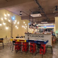 Foto tirada no(a) Playground Coffeery por Arol S. em 9/12/2020