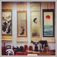 Photo taken at Ryu Japanese Decor &amp;amp; Gifts by glendale t. on 2/17/2014