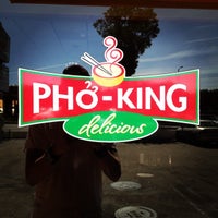 Photo taken at Pho-King Delicious by glendale t. on 6/26/2014