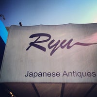 Photo taken at Ryu Japanese Decor &amp;amp; Gifts by glendale t. on 2/17/2014