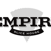 Снимок сделан в Empire Slice House пользователем Empire Slice House 8/8/2013