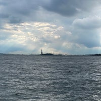 Photo taken at Statue of Liberty Ferry by Deem on 9/11/2023