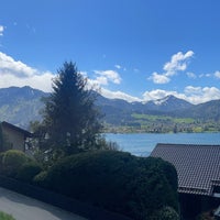 Photo taken at Tegernsee by Deem on 4/16/2024