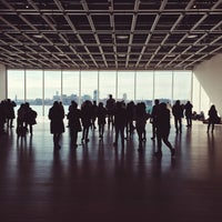 Photo taken at Whitney Museum of American Art by Jason B. on 3/20/2016