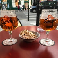 Photo taken at Café Étienne Marcel by Matthieu G. on 10/6/2019