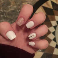 Photo taken at The Haute Spot Nail Boutique by Jessica on 12/7/2016