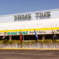 5/14/2018 tarihinde Prime Time Steak &amp;amp; Spiritsziyaretçi tarafından Prime Time Steak &amp;amp; Spirits'de çekilen fotoğraf