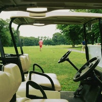 Photo taken at Clearview Park Golf Course by James S. on 7/28/2013
