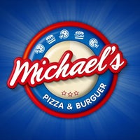 รูปภาพถ่ายที่ Michael&amp;#39;s Pizza &amp;amp; Burger โดย Murilo A. เมื่อ 8/11/2013