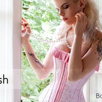 Снимок сделан в LuxeFlesh { Beyond Sensual. Couture Corsetry &amp;amp; Lingerie } пользователем LuxeFlesh { Beyond Sensual. Couture Corsetry &amp;amp; Lingerie } 2/6/2015