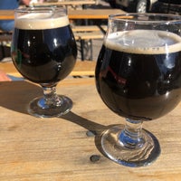Photo taken at Black Forest Brewing Company by Mark B. on 11/23/2021