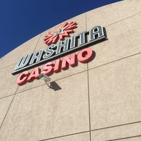 Photo taken at Washita Casino by Mark B. on 1/30/2016