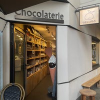 8/27/2022 tarihinde Kholoud AAziyaretçi tarafından Chocolaterie Beluga'de çekilen fotoğraf