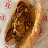 Photo taken at Jed’s Local Po’Boys by Chris on 6/27/2019