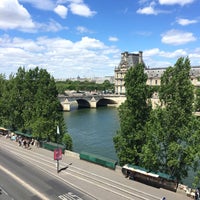 Foto scattata a Hôtel du Quai Voltaire (L&amp;#39;) da Luciana P. il 6/25/2017