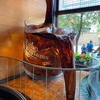 Photo taken at Evan Williams Bourbon Experience by Candice (. on 7/23/2023