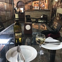 Photo taken at Restaurant Old Mtskheta by Bogdan G. on 12/24/2017