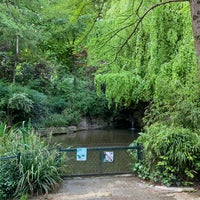 Photo taken at Jardin de la Nouvelle-France by Bogdan G. on 5/2/2019