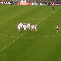 8/27/2016 tarihinde Lucasziyaretçi tarafından Estadio Juan Carmelo Zerillo (Club de Gimnasia y Esgrima de La Plata)'de çekilen fotoğraf