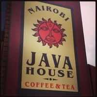 Photo taken at Nairobi Java House by Karl J. on 6/24/2013