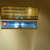 Lembaga Juruukur Bahan Malaysia - Kuala Lumpur, Kuala Lumpur
