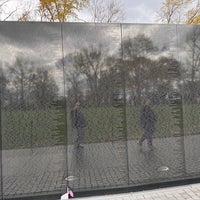 Photo taken at Vietnam Veterans Memorial by Michael R. on 4/5/2024