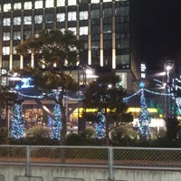 Photo taken at Platforms 7-8 by monyurun も. on 1/12/2018