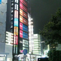 ヨドバシ カメラ 新宿 東口