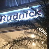 Photo taken at Rudnick by Rony S. on 5/4/2013