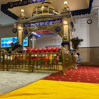 Photo taken at Guru Nanak Gurudwara by Nirmal U. on 12/31/2019