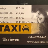 Photo taken at Den Taxi by Dennis S. on 11/15/2018