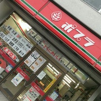Photo taken at ポプラ ドンチッチ 市ヶ谷店 by rakuyamato on 6/6/2013