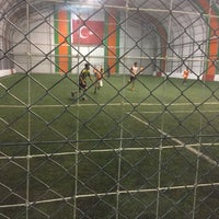 gazi hali saha futbol stadyumu