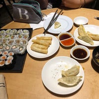 Photo taken at Sushi Cafe by Meltem I. on 10/18/2019