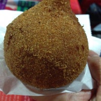 6/22/2015にIzolda V.がCoxinharia Snack Barで撮った写真