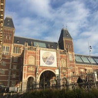 Photo taken at Rijksmuseum by Herman D. on 12/15/2015