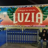 Photo taken at LUZIA - Cirque du Soleil by Norman B. on 1/29/2017