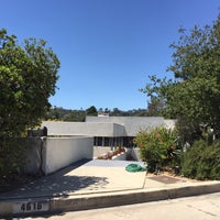 Photo taken at Lovell Health House by Andrew L. on 4/15/2016