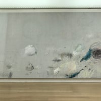 Photo taken at Cy Twombly Gallery by Andrew L. on 4/22/2018