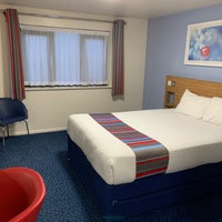 Photo taken at Travelodge by Areej on 1/12/2020