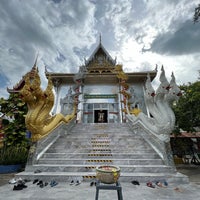 Photo taken at Wat Muang by Robert S. on 6/30/2022