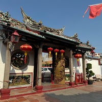 Photo taken at Cheng Hoon Teng Temple (青雲亭) by Robert S. on 2/8/2024