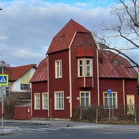 Photo taken at Pärnu by Robert S. on 11/22/2021