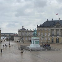 Photo taken at Amalienborgmuseet by Robert S. on 1/30/2020