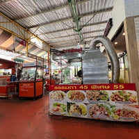 Photo taken at Muang Thai Phatra Market by Robert S. on 5/31/2022