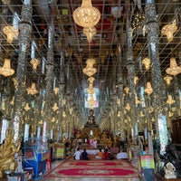 Photo taken at Wat Muang by Robert S. on 6/30/2022