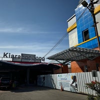 Review Stasiun Kiaracondong