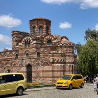 Несебр Церковь Христа Пантократора