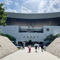 Photo taken at Shenzhen Museum by Robert S. on 7/28/2023