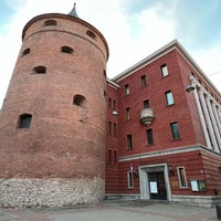 Foto diambil di Latvijas Kara muzejs | Latvian War Museum oleh Robert S. pada 11/18/2021